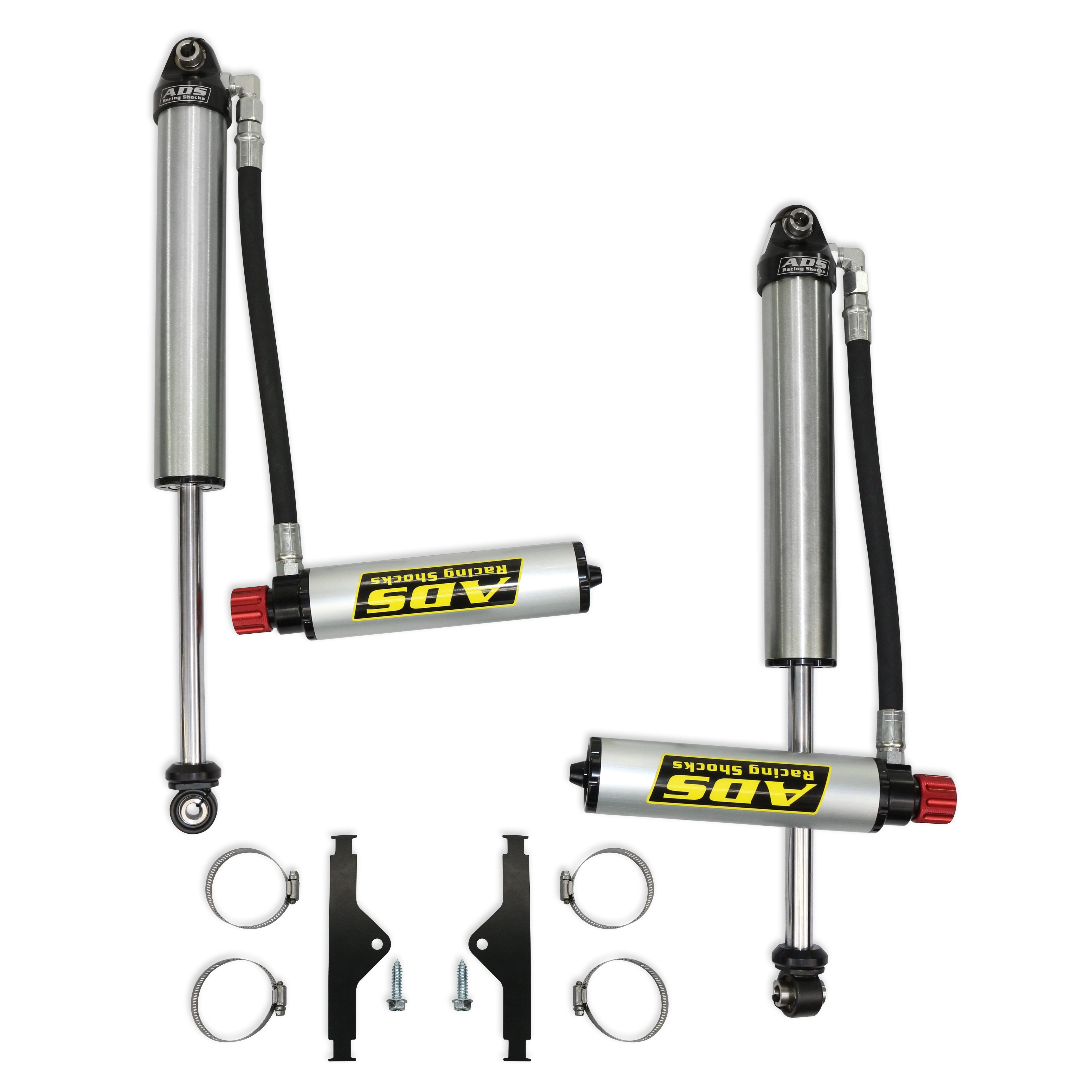ADS Racing Shocks 250-SBX12-A00 Race Short Body Smooth Body Shock