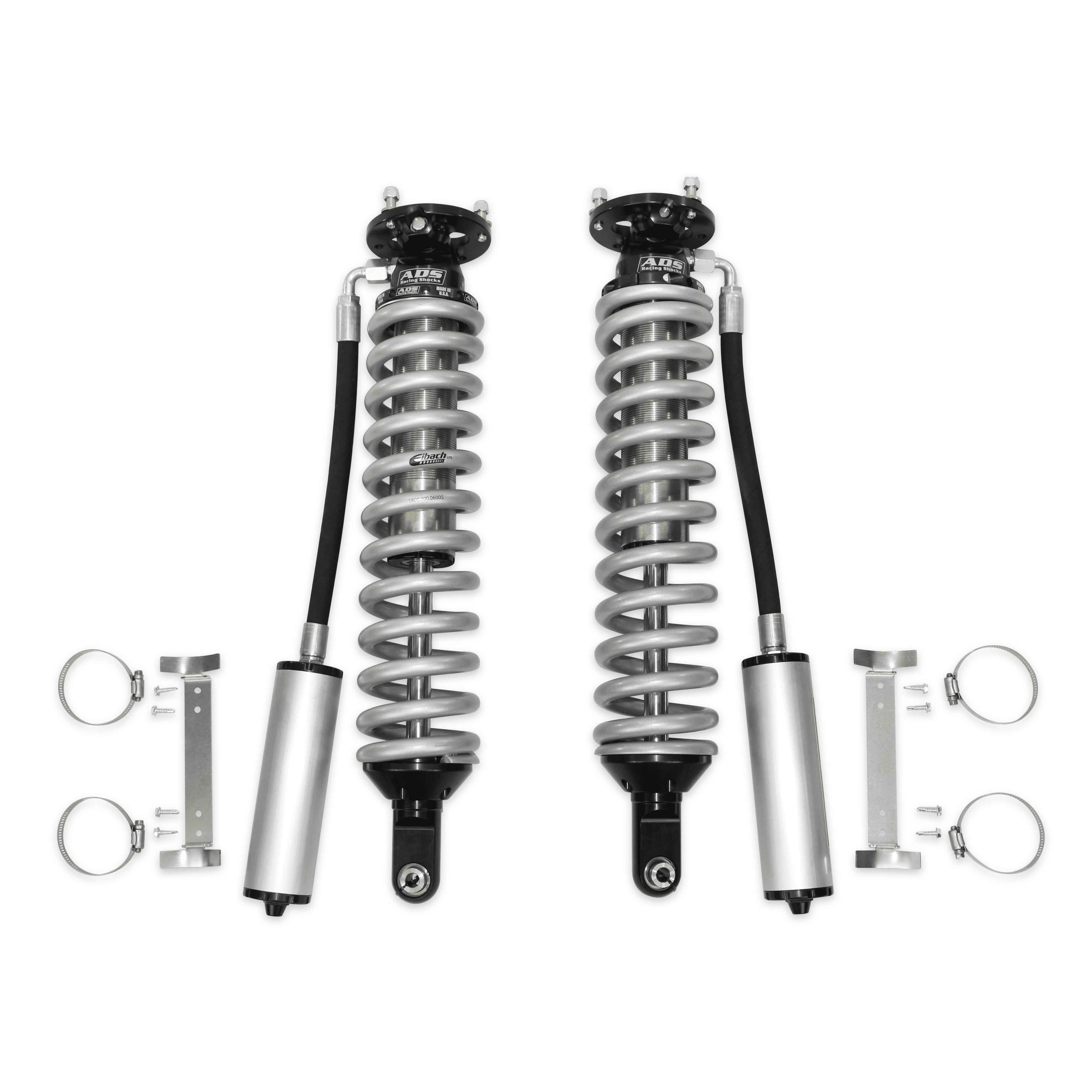 ADS Racing Shocks 250-SBX95-000 Race Short Body Smooth Body Shock