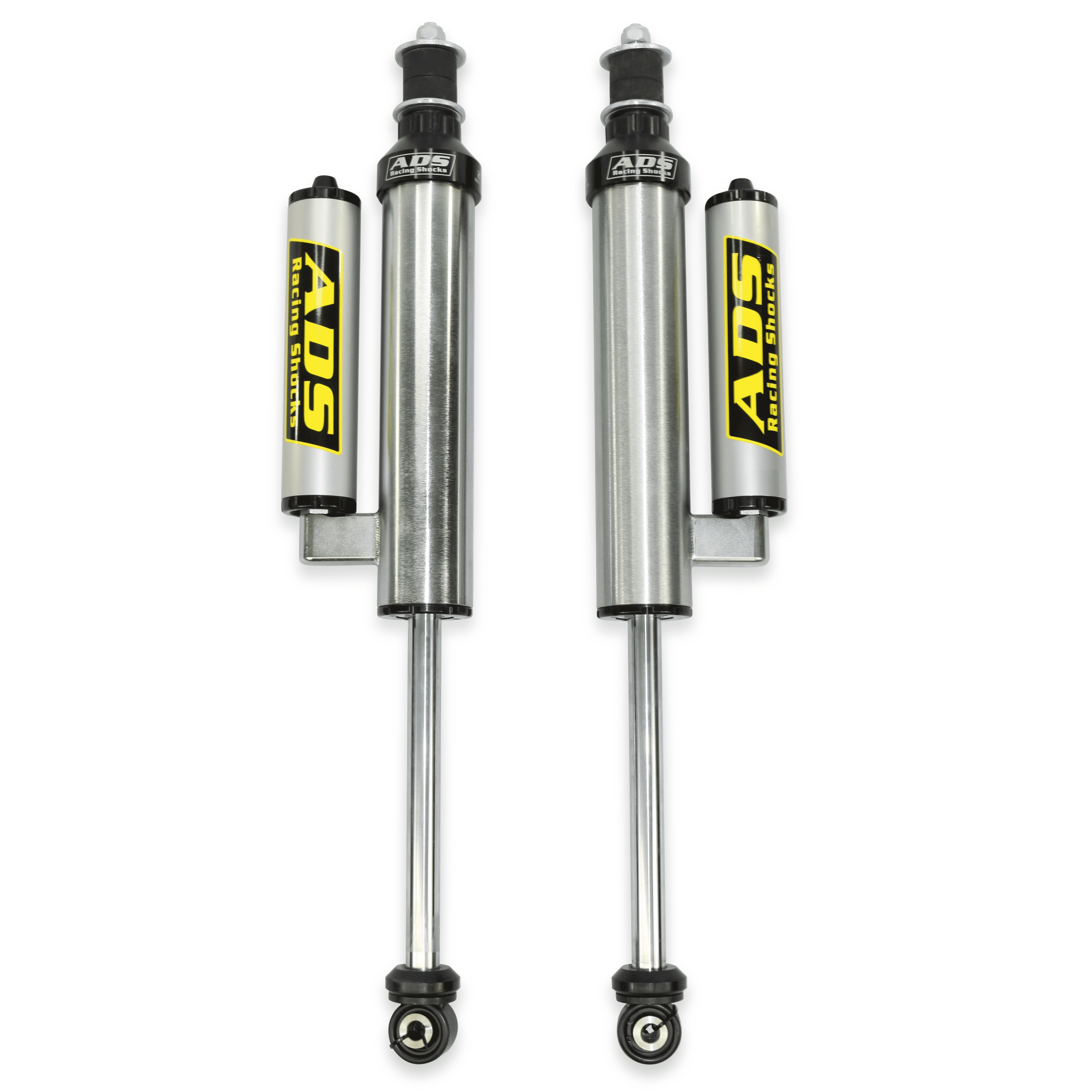 ADS Racing Shocks 250-T4P09-000 Direct Fit 2.5" Piggyback Race Shocks - Rear