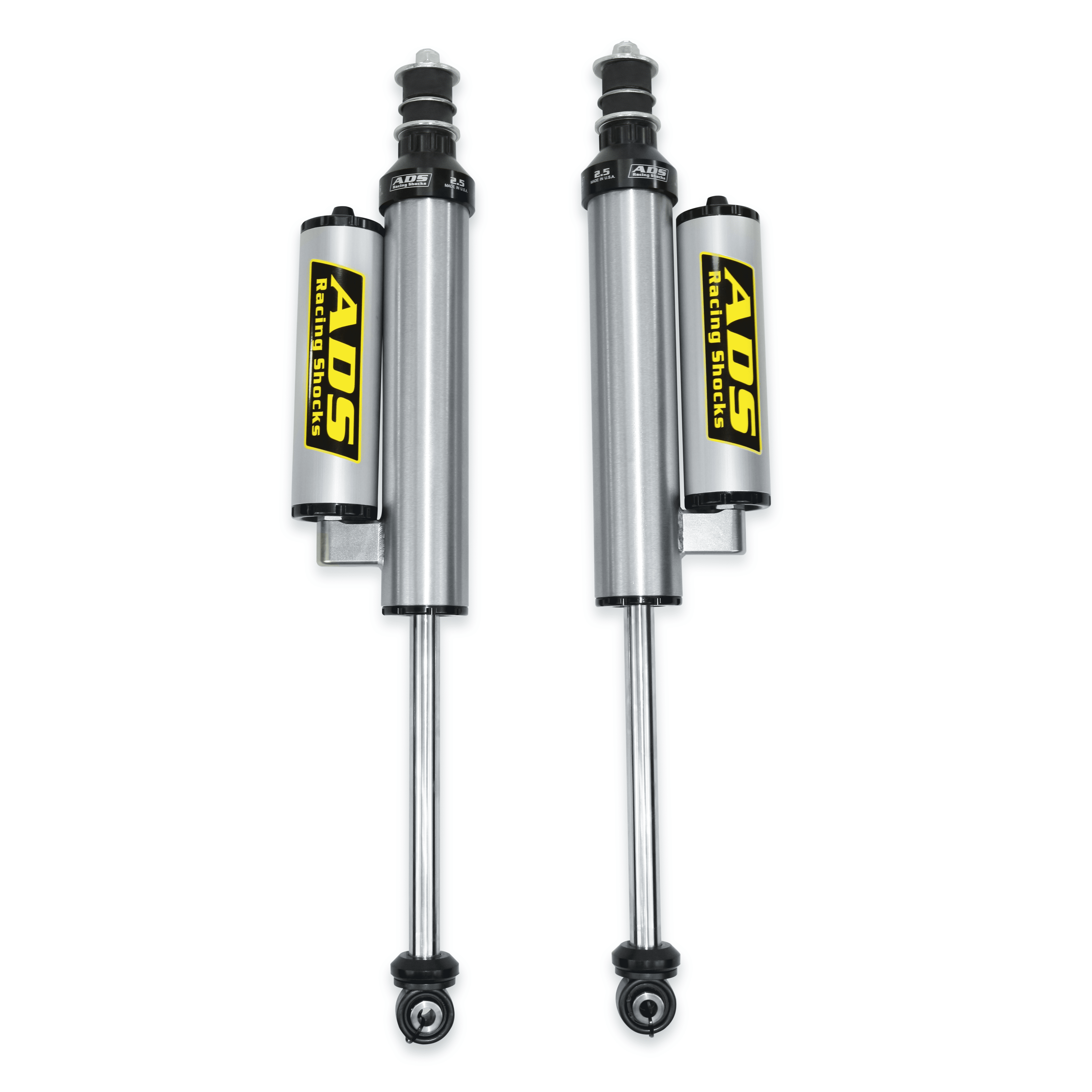 ADS Racing Shocks 250-TN00R-000 Direct Fit 2.5" Piggyback Race Shocks - Rear