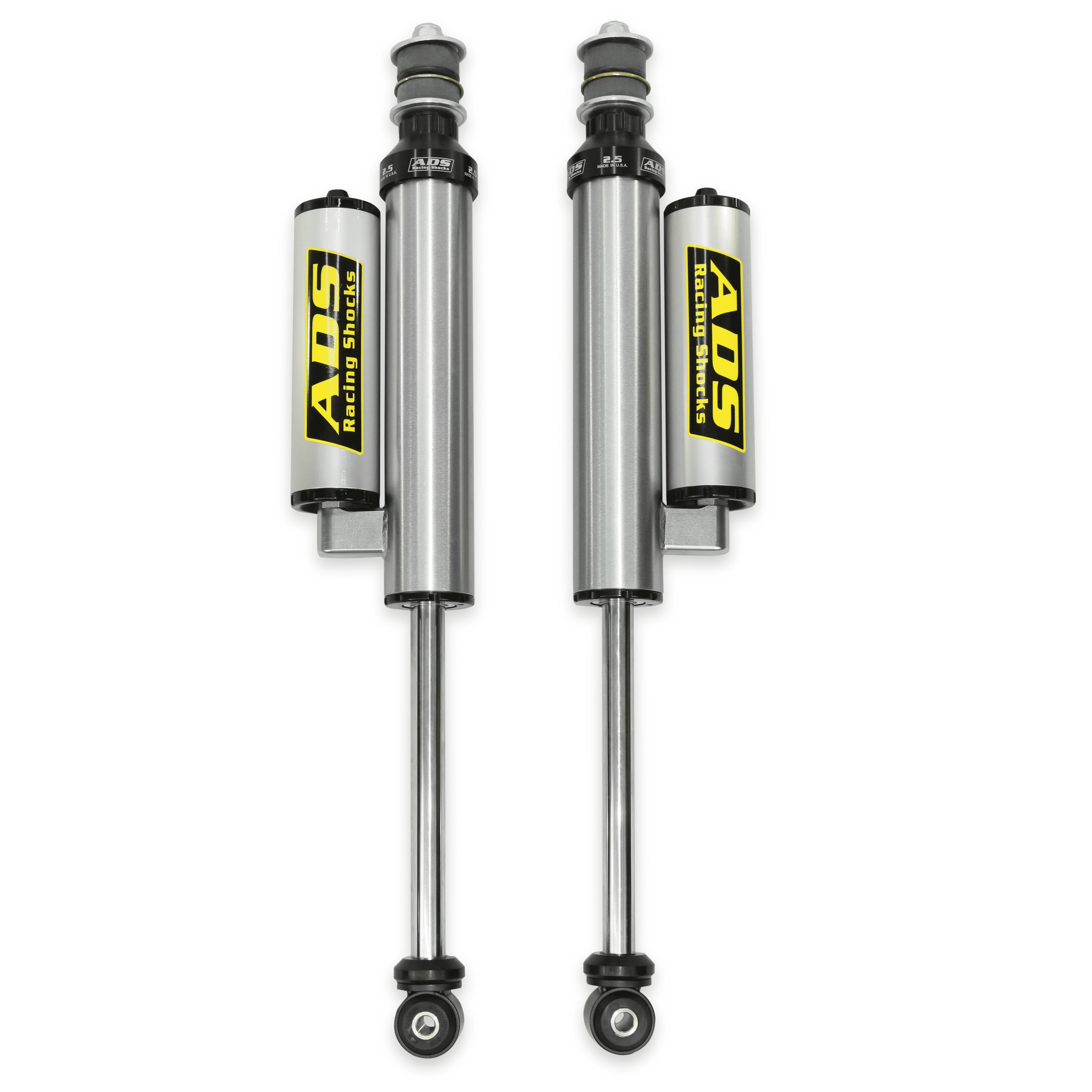 ADS Racing Shocks 250-TN07R-000 Direct Fit 2.5" Piggyback Race Shocks - Rear