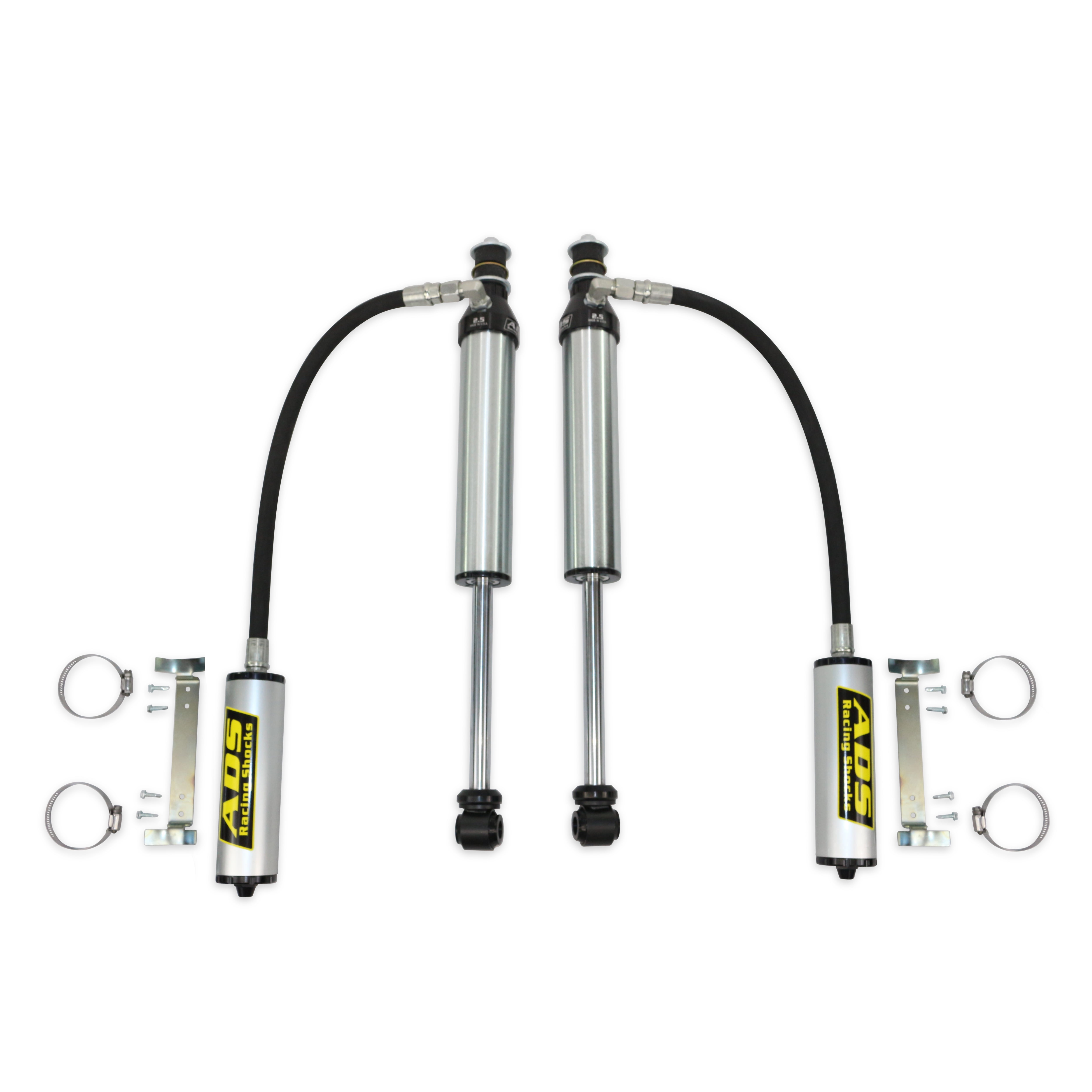 ADS Racing Shocks 250-TT24R-000 Direct Fit 2.5" Reservoir Race Shocks - Rear