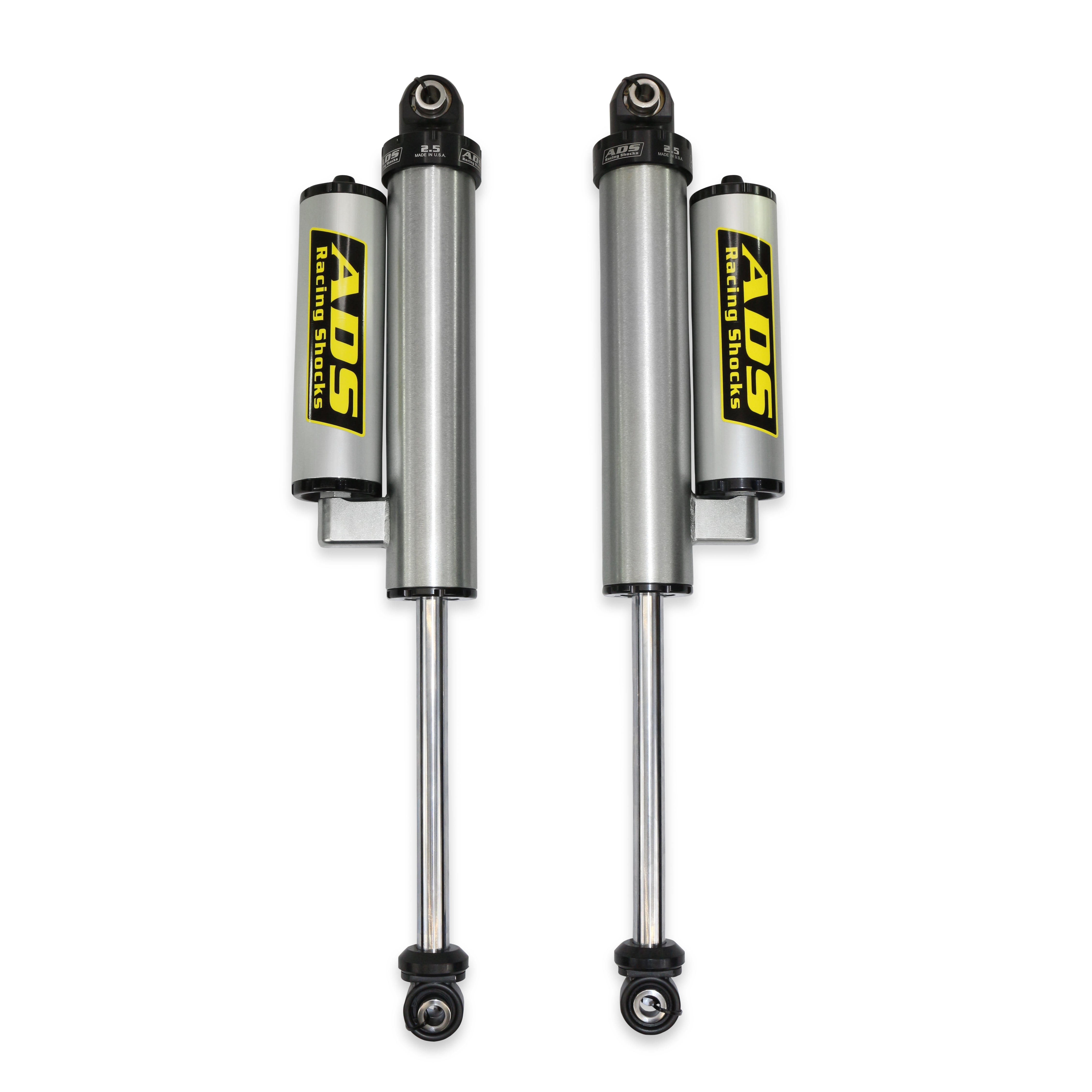 ADS Racing Shocks 250-ZR20R-000 Direct Fit 2.5" Piggyback Race Shocks - Rear