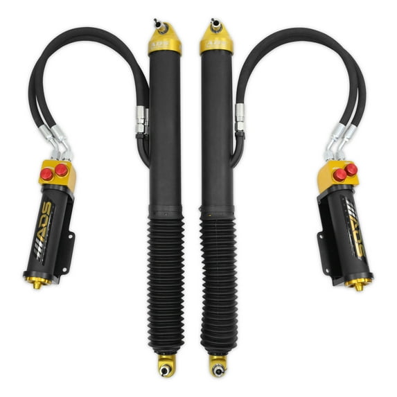 ADS Racing Shocks 300-0TRXR-MBR Direct Fit MBR Race Shocks - Rear