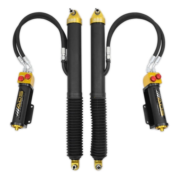 ADS Racing Shocks 300-0TRXR-MBR Direct Fit MBR Race Shocks - Rear
