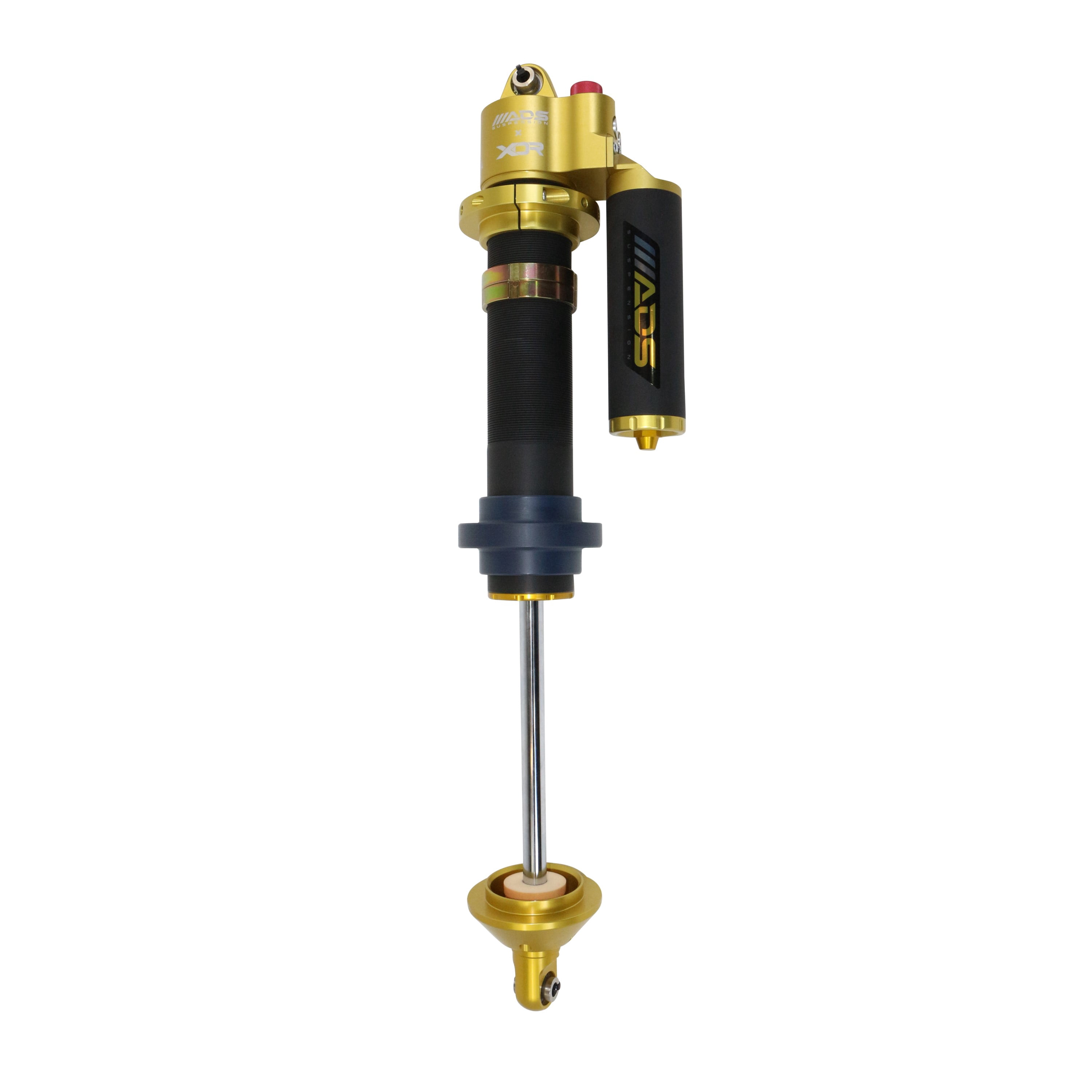 ADS Racing Shocks 300-MBP14-000 Multi-Bypass Ring (MBR) Coilover Piggyback Reservoir