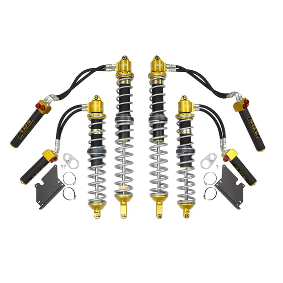 ADS Racing Shocks 300-MBR00-4X3 Direct Fit MBR Race Suspension Kit - Front and Rear