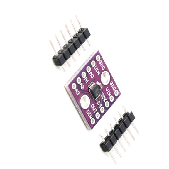 ADS1118 16 Bit I2C IIC Converters ADCs SPI Communication Module Development Board