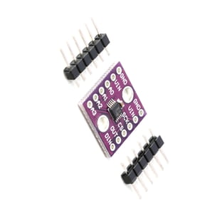 ADS1118 I2C ADCs Communication Module with Programmable Gains Amplifiers