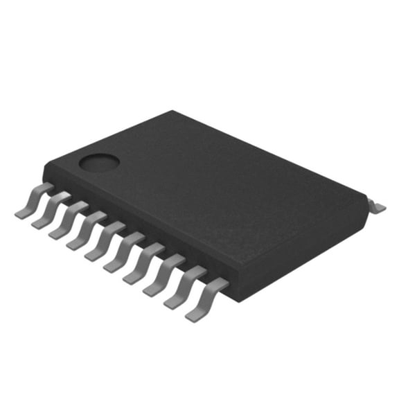 ADS1243IPWT IC Analog to Digital Converter 24 Bit 8 Input 1 Sigma-Delta 20-TSSOP