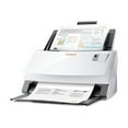 thumbnail image 1 of Ambir ImageScan Pro 340 Sheetfed Scanner - 600 dpi Optical - 48-bit Color - 16-bit Grayscale - 40 ppm (Mono) - 40 ppm (Color) - Duplex Scanning - USB, 1 of 5