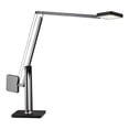 thumbnail image 1 of Adesso® ADS360 Cooper Desk Lamp, 37"H, Matte Black, 1 of 6