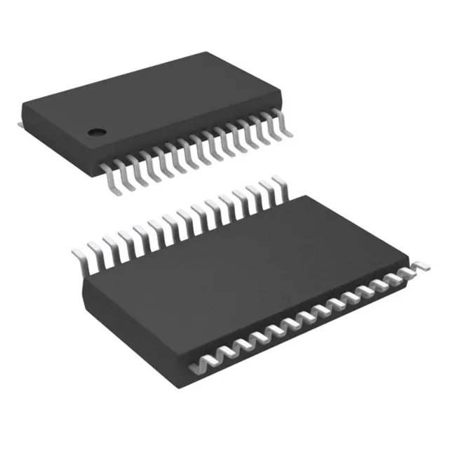 ADS7951QDBTRQ1 Integrated Circuits 12 Bit Analog to Digital Converter 8 ...