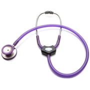 ADSCOPE 603, Adult, Frosted Purple ADC603FV
