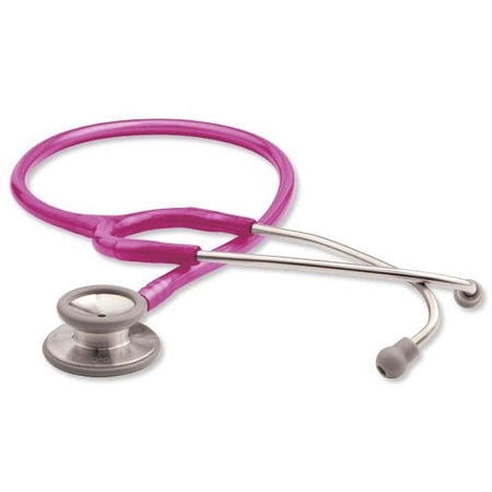 ADSCOPE 603, Adult, Metallic Raspberry ADC603MRS