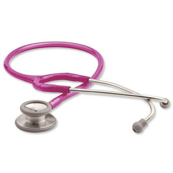 ADSCOPE 603, Adult, Metallic Raspberry ADC603MRS