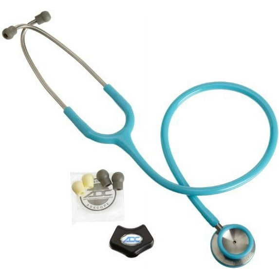 ADSCOPE 603, Adult, Turquoise ADC603TQ