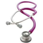 ADSCOPE 605, Infant, Metallic Raspberry ADC605MRS