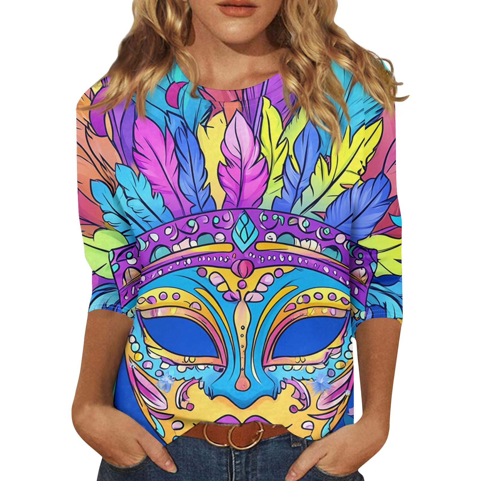 mardi gras outfit plus
