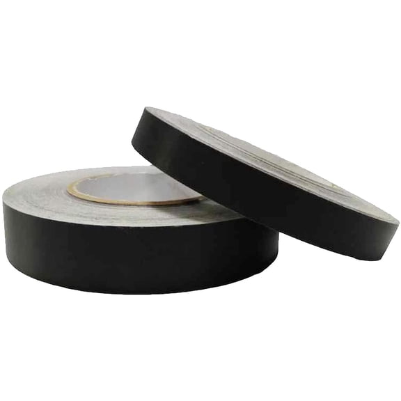 ADSWIN Black Faraday Tape,Copper Nickel Plated High-Shielding Conductive Adhesive Tape,RF/EMI/EMF Shielding,Grounding (Size : 30mmX20m/1.2inX66ft)