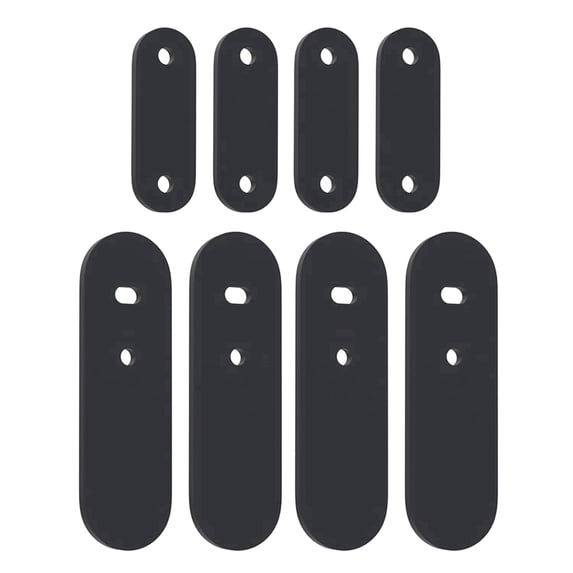 ADT Blu Door and Window Sensor Spacer with Double Sided Tape (Pack of 4 ...