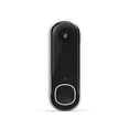 thumbnail image 1 of ADT Blu Doorbell Camera, 2K HDR Video with 180° View, Night Vision and Smart Detection, (Plan Required), 1 of 11
