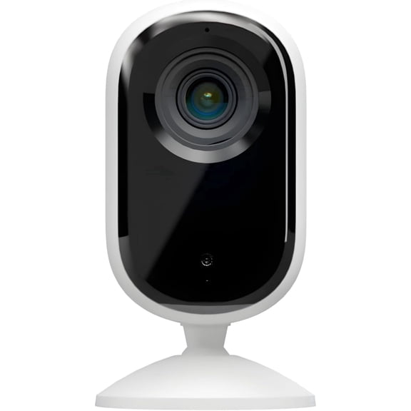 ADT Blu Indoor Camera, 2K Smart Detection, Two-Way Audio, and Night Vision, (Plan Required)