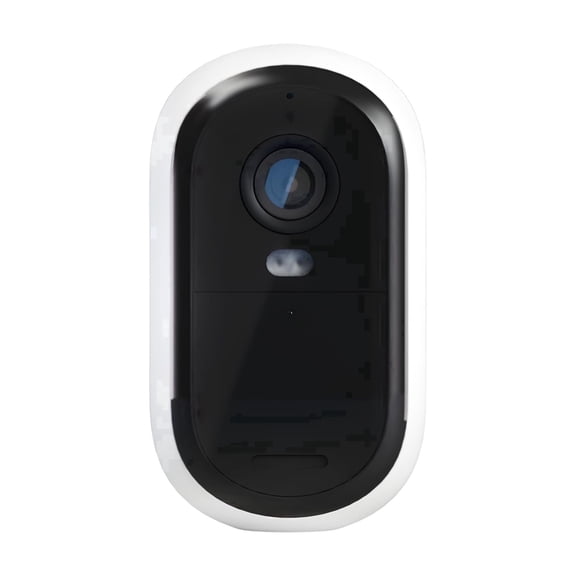 ADT Blu Outdoor Camera, 2K Video with Spotlight, Night Vision and Smart Detection, (Plan Required)
