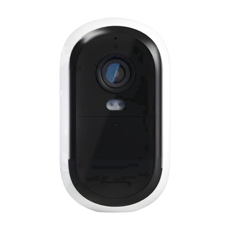 ADT Blu Outdoor Camera, 2K Video with Spotlight, Night Vision and Smart Detection, (Plan Required)