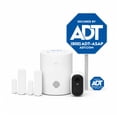 thumbnail image 1 of ADT Blu Outdoor Camera Kit, DIY Home Security with 2K Camera, Spotlight, Night Vision, and ADT+ App, (Plan Required), 1 of 9