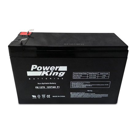 ADT DSC Power 832 12V 7Ah Alarm Battery