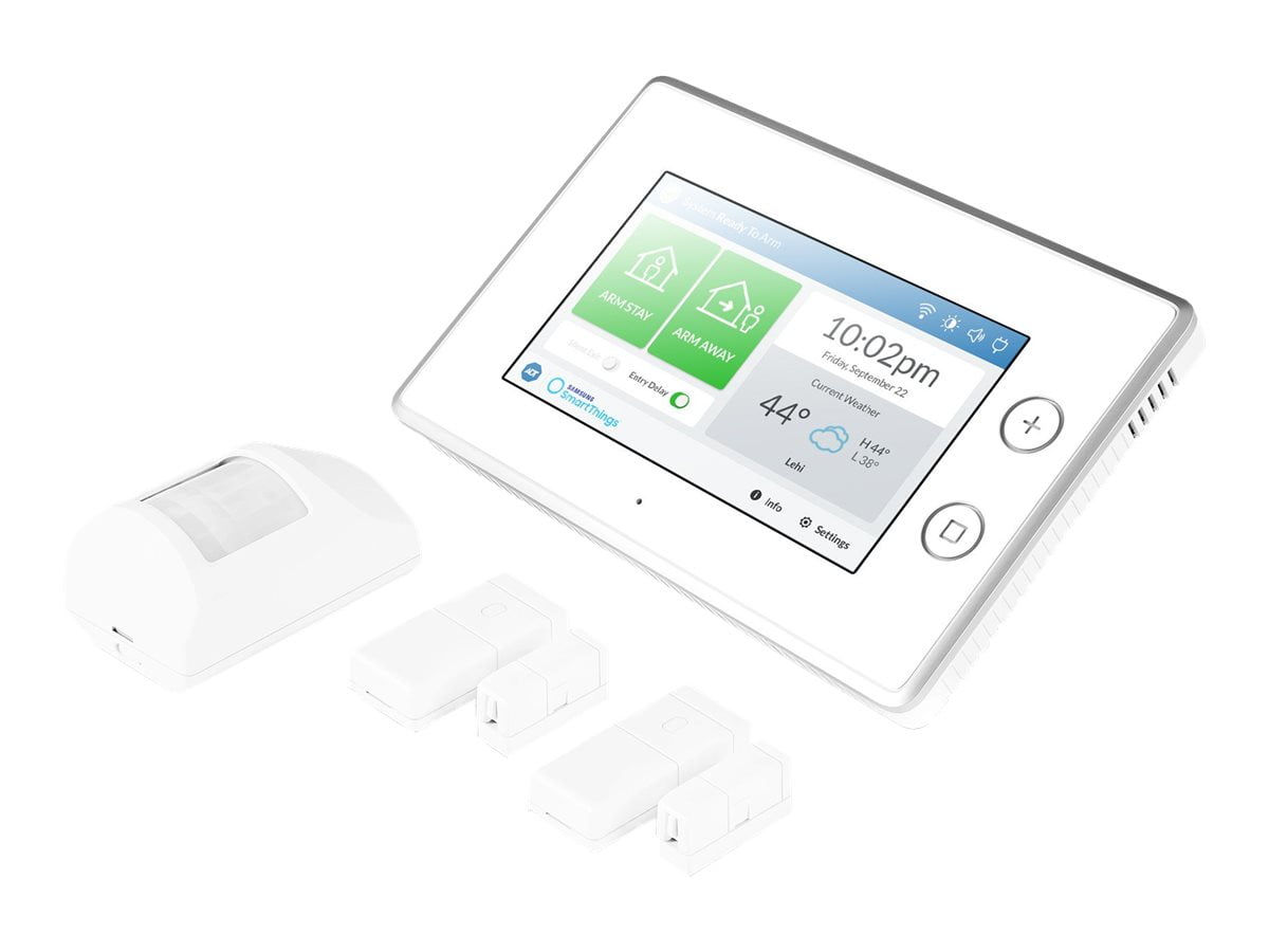 Samsung Electronics F-ADT-STR-KT-1 SmartThings ADT Wireless