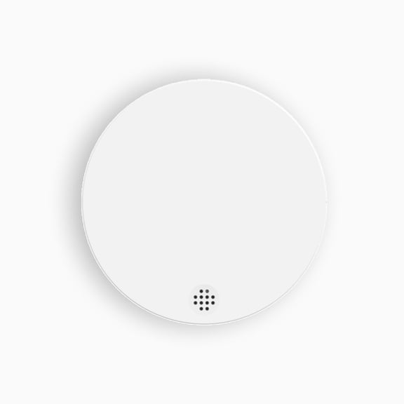 ADT Blu Glass Break Sensor, Machine Learning Detector, 25-Ft Range, Tamper Alerts, and ADT+ App Control, (Plan Required)