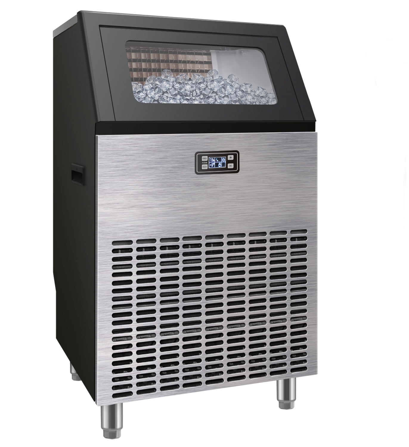 ADT Ice Mahcine Stainless Steel Under Counter Freestanding Commercial