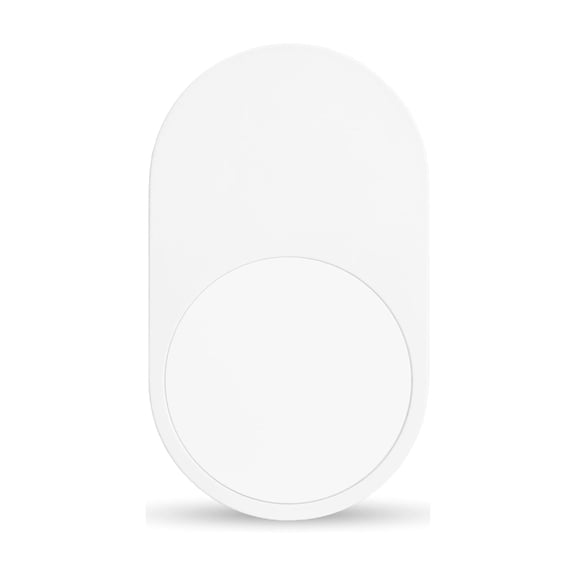 ADT Blu Motion Sensor, Pet-Friendly Detector (Ignores Animals Under 85 lbs), 33-Ft Range, and Tamper Alerts, (Plan Required)