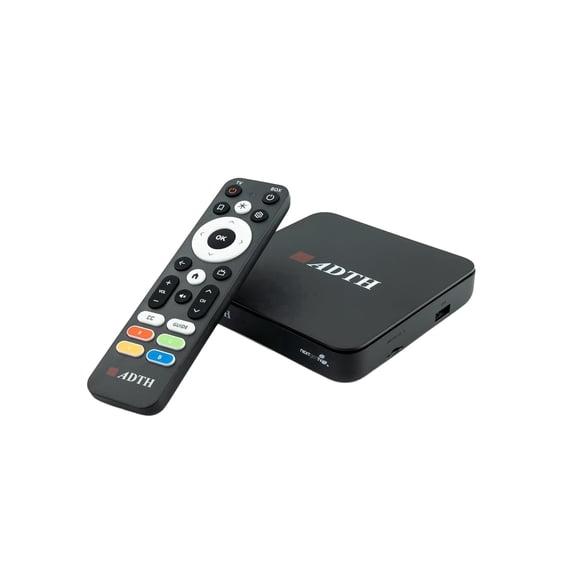 ADTH GEN 2 TV Box for ATSC 1.0 and ATSC 3.0 NEXTGEN TV 64G