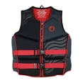 thumbnail image 1 of Body Glove Men's and Women's Overboard Evoprene Adult PFD Life Jacket and Vest, Size XL, 1 of 9