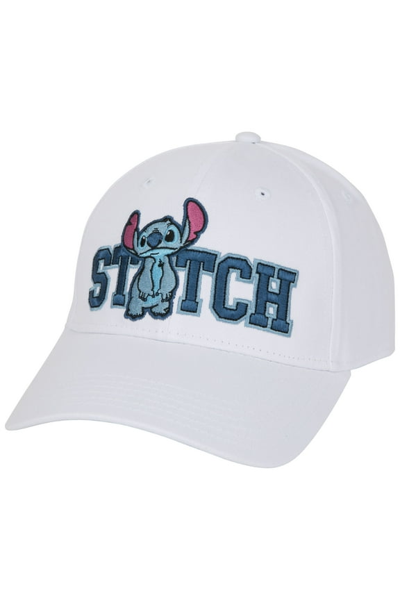 Stitch Adult Unisex Baseball Cap