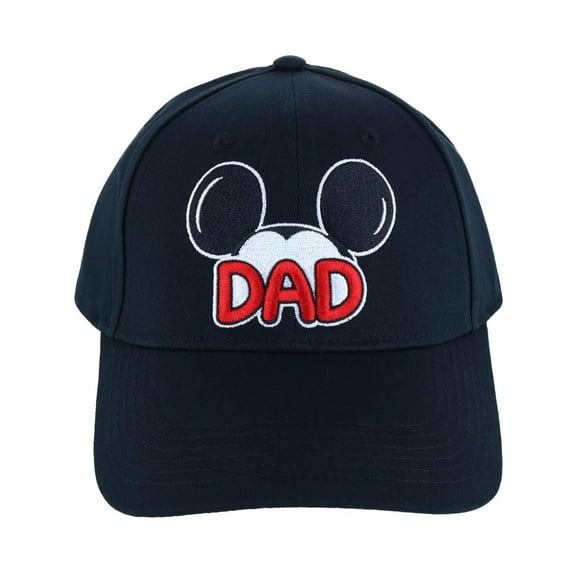 Disney Dad Mens Adult Baseball Cap