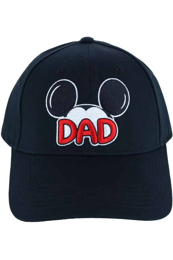 Dad Mens Adult Baseball Cap