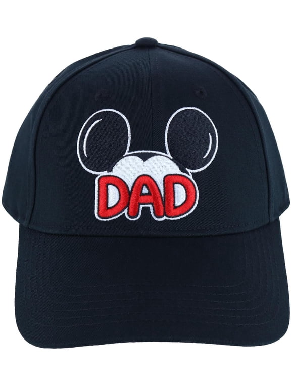 Dad Mens Adult Baseball Cap