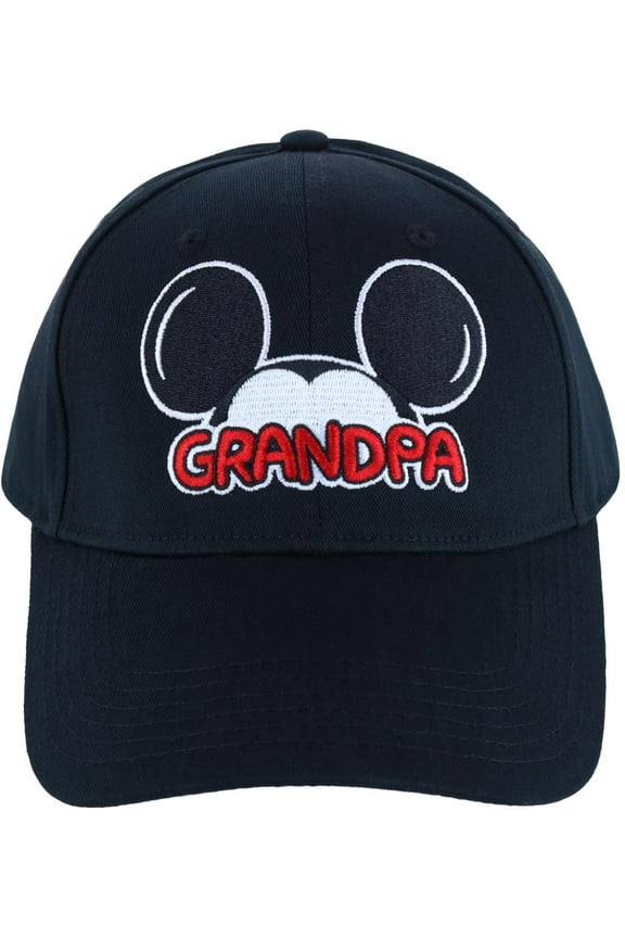 Grandpa Adult Mens Baseball Cap