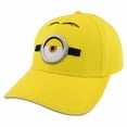 thumbnail image 1 of Minions Adult Unisex Baseball Cap, 1 of 5