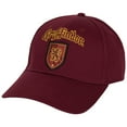 thumbnail image 1 of Harry Potter Gryffindor Unisex Adult Baseball Hat, 1 of 5