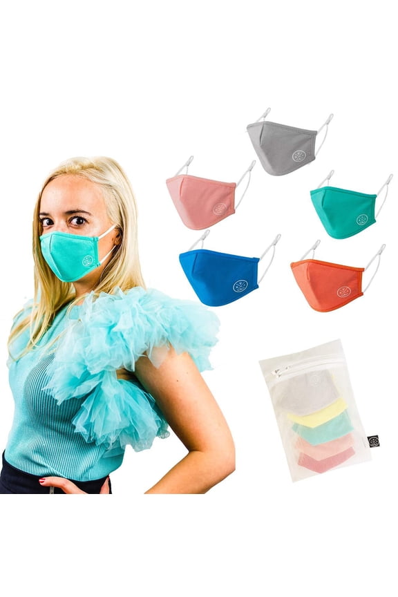 ADULT FACE MASK PACK1