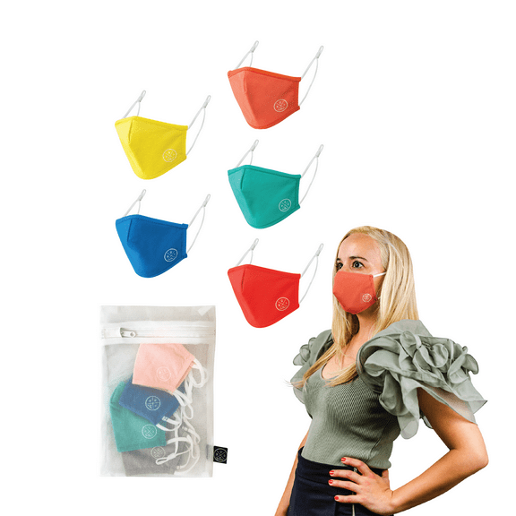 ADULT FACE MASK PACK3