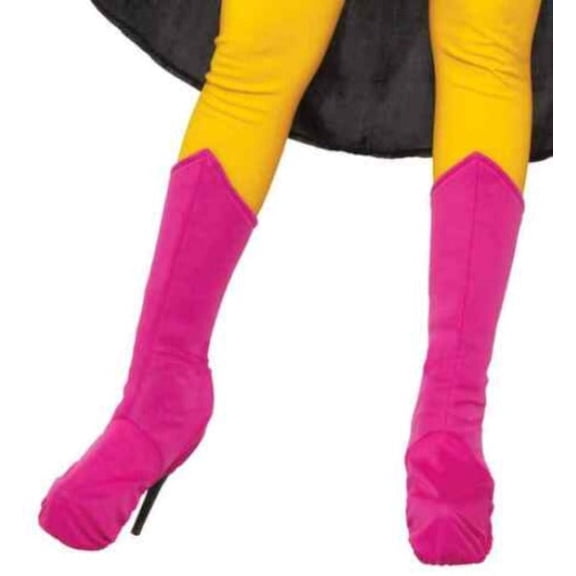 ADULT HERO BOOT TOPS - PINK