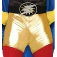 thumbnail image 1 of ADULT HERO SHORTS-GOLD, 1 of 2