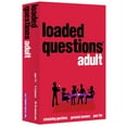 thumbnail image 1 of ADULT LOADED QUESTIONS - A Rousing Adult Party Game from All Things Equal, Inc.,Red, 1 of 7