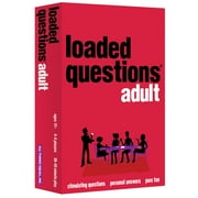 All Things Equal Adult Loaded Questions Party Board Game